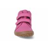 G3110227 6 barefoot kotnikova obuv froddo bf autumn fuxia ruzova 2 3