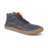 G3110226 barefoot kotnikova obuv froddo bf lace up dark blue modra 1