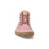 G3110226 6 barefoot kotnikova obuv froddo bf lace up pink ruzova 3