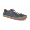 G3130231 barefoot tenisky froddo bf laces dark blue modre 2 1