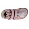 G3110227 12K barefoot zimni obuv froddo bf winter furry pink shine ruzova 6