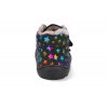 G3110227 13K barefoot zimni obuv froddo bf winter furry multicolor cerna 5