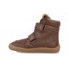 G3160204 2 barefoot zimni obuv s membranou froddo bf tex winter brown hneda 4