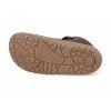 G3160204 2 barefoot zimni obuv s membranou froddo bf tex winter brown hneda 7