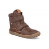 G3160204 2 barefoot zimni obuv s membranou froddo bf tex winter brown hneda 1