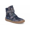 G3160205 9 barefoot zimni obuv s membranou froddo bf tex winter blue modra 2 1
