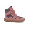 G3160205 7 barefoot zimni obuv s membranou froddo bf tex winter grey pink ruzova 2 2
