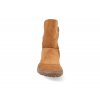 G3160207 2 barefoot kozacky s membranou froddo bf tex suede cognac hnede 2 3