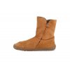 G3160207 2 barefoot kozacky s membranou froddo bf tex suede cognac hnede 2 4