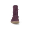 G3160207 6 barefoot kozacky s membranou froddo bf tex suede purple fialove 3