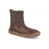 G3160208 1 barefoot kozacky s membranou froddo bf tex boots brown hnede 1
