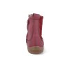 G3160208 2 barefoot kozacky s membranou froddo bf tex boots bordeaux vinove 5