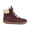 50450026 barefoot zimni obuv s membranou be lenka bliss red cervena 2