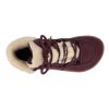 50450026 barefoot zimni obuv s membranou be lenka bliss red cervena 6