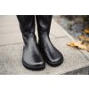barefoot cizmy be lenka charlotte black 39657 size large v 1