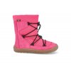 G3160212 9 barefoot snehule s membranou froddo bf tex track wool fuxia ruzove 2