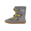 G3160212 4 barefoot snehule s membranou froddo bf tex track wool grey sede 4
