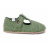 G1700378 3 barefoot prezuvky froddo flexy wooly green zelene 2