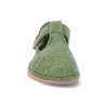 G1700378 3 barefoot prezuvky froddo flexy wooly green zelene 3