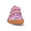 G1700358 4 barefoot tenisky froddo bf canvas pink ruzove 2 3
