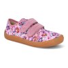 G1700358 4 barefoot tenisky froddo bf canvas pink ruzove 2 1