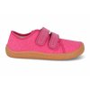 G1700358 2 barefoot tenisky froddo bf canvas fuxia ruzove 2 2