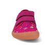 G1700358 5 barefoot tenisky froddo bf canvas fuxia ruzove 3