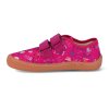 G1700358 5 barefoot tenisky froddo bf canvas fuxia ruzove 4