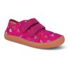 G1700358 5 barefoot tenisky froddo bf canvas fuxia ruzove 1