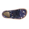 G1700358 6 barefoot tenisky froddo bf canvas blue modre 6