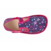 BFN 170020 OP STARS barefoot prezuvky beda novy typ stars s pevnym opatkem 6