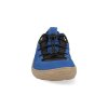 XPLORER B O B barefoot tenisky be lenka xplorer blue olive black modre 3
