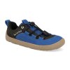 XPLORER B O B barefoot tenisky be lenka xplorer blue olive black modre 1