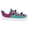 XPLORER L T P barefoot tenisky be lenka xplorer light teal plum 2
