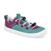 XPLORER L T P barefoot tenisky be lenka xplorer light teal plum 1