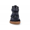 BG303285 505 barefoot zimni obuv s membranou bundgaard basil strap ii tex navy modra 3