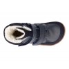 BG303285 505 barefoot zimni obuv s membranou bundgaard basil strap ii tex navy modra 6