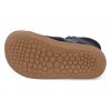 BG303285 505 barefoot zimni obuv s membranou bundgaard basil strap ii tex navy modra 7