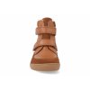 BG303285 239 barefoot zimni obuv s membranou bundgaard basil strap ii tex cognac hneda 3