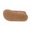 BG303285 239 barefoot zimni obuv s membranou bundgaard basil strap ii tex cognac hneda 7