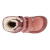 BG303285 981 barefoot zimni obuv s membranou bundgaard basil strap ii tex rose mili ruzova 6