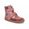 BG303285 981 barefoot zimni obuv s membranou bundgaard basil strap ii tex rose mili ruzova 1
