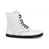 2.112 barefoot zimni obuv peerko go vegan white bila 2