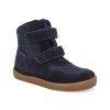 BG303288 535 barefoot zimni obuv s membranou bundgaard bobbie tex navy modra 1