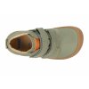 07W002.121 360 barefoot kotnikova obuv koel dino w olive zelena 6