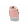 DELIA PINK barefoot kotnikova obuv protetika delia pink ruzova 5