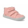 DELIA PINK barefoot kotnikova obuv protetika delia pink ruzova 1
