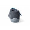 Barefoot dětské kotníkové boty Beda - Robin