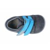 Barefoot dětské kotníkové boty Beda - Robin