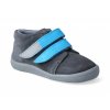 Barefoot dětské kotníkové boty Beda - Robin